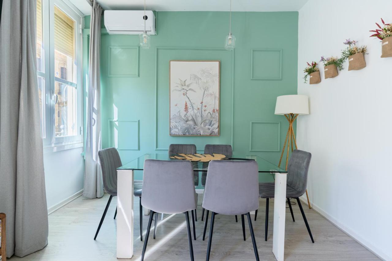Apartments Ole - Tetuan Σεβίλλη Εξωτερικό φωτογραφία