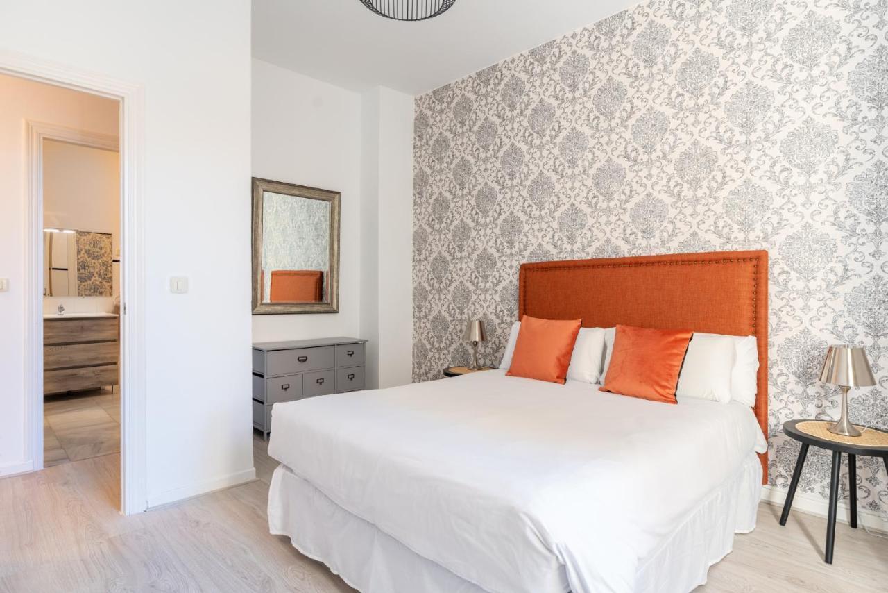 Apartments Ole - Tetuan Σεβίλλη Εξωτερικό φωτογραφία