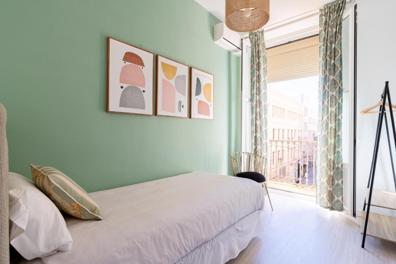 Apartments Ole - Tetuan Σεβίλλη Εξωτερικό φωτογραφία