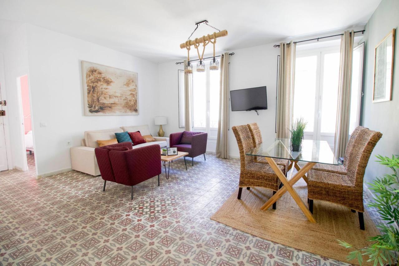 Apartments Ole - Tetuan Σεβίλλη Εξωτερικό φωτογραφία