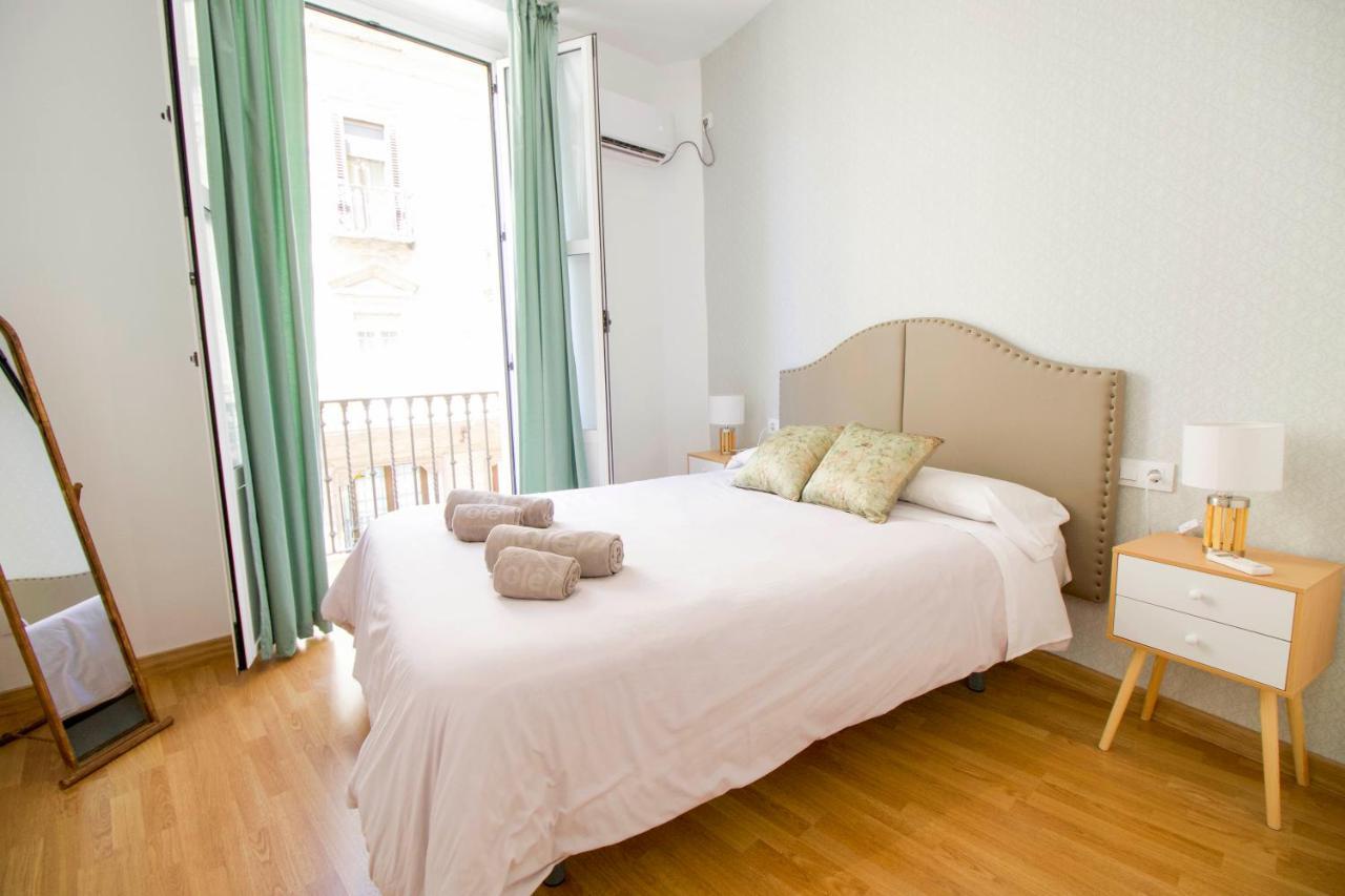 Apartments Ole - Tetuan Σεβίλλη Εξωτερικό φωτογραφία