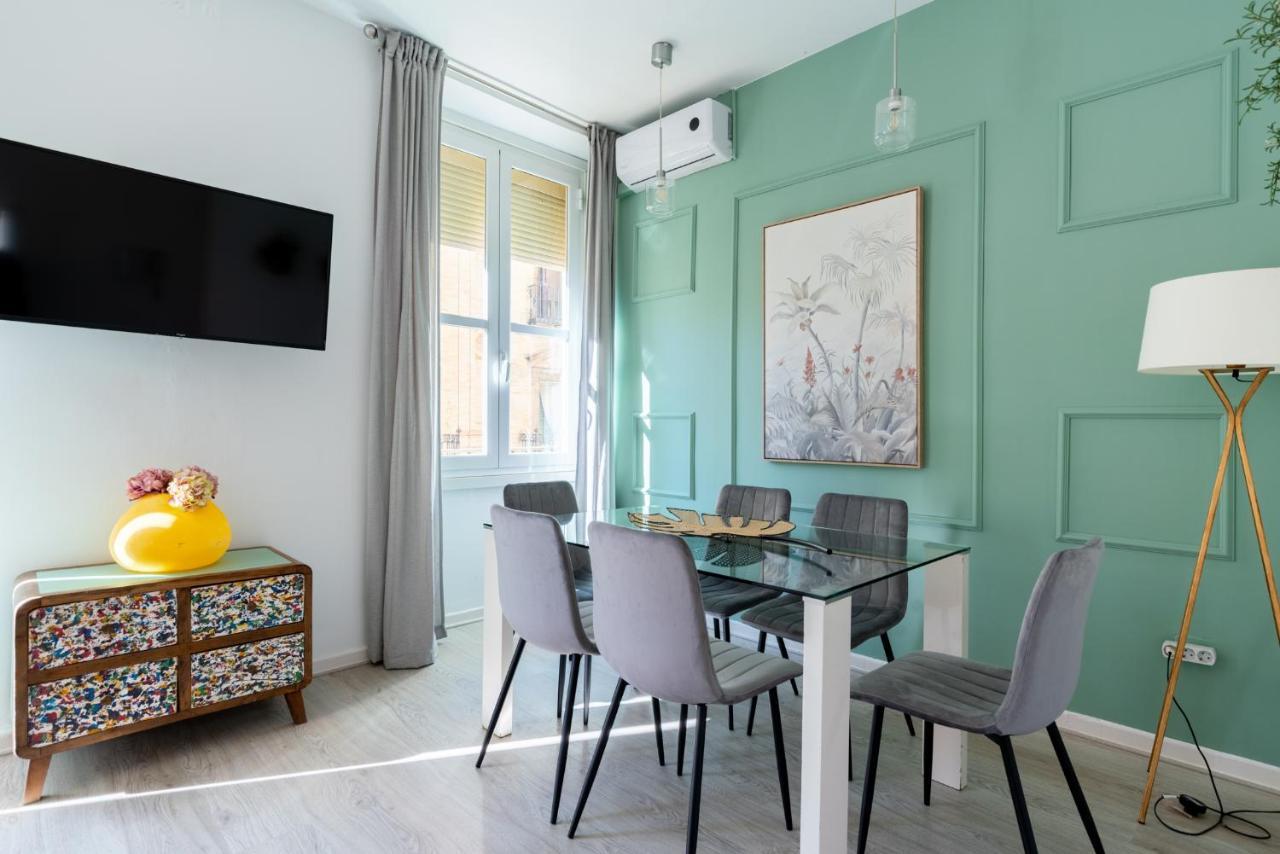 Apartments Ole - Tetuan Σεβίλλη Εξωτερικό φωτογραφία