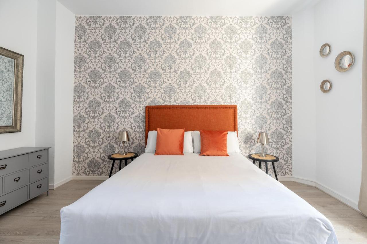 Apartments Ole - Tetuan Σεβίλλη Εξωτερικό φωτογραφία