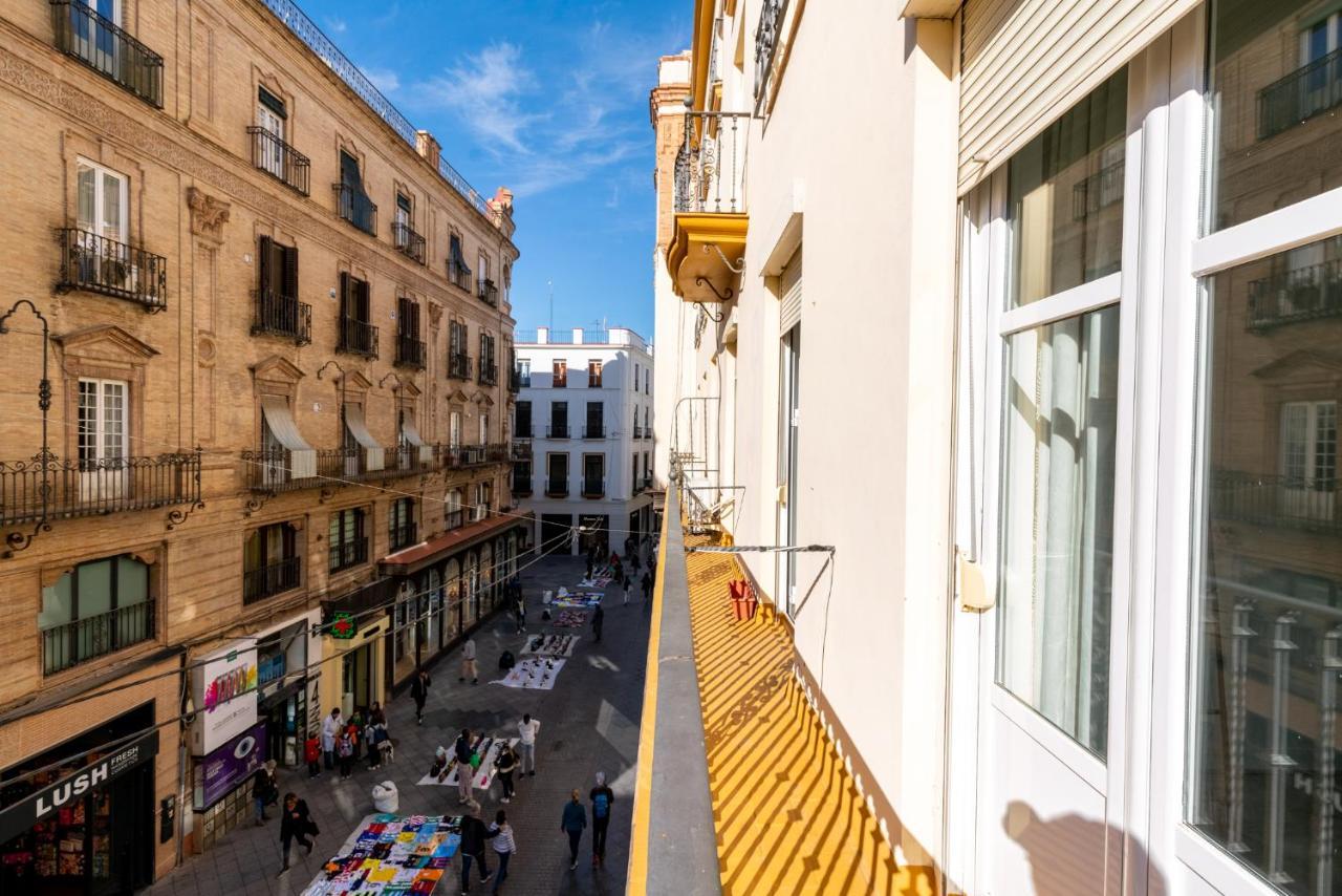 Apartments Ole - Tetuan Σεβίλλη Εξωτερικό φωτογραφία