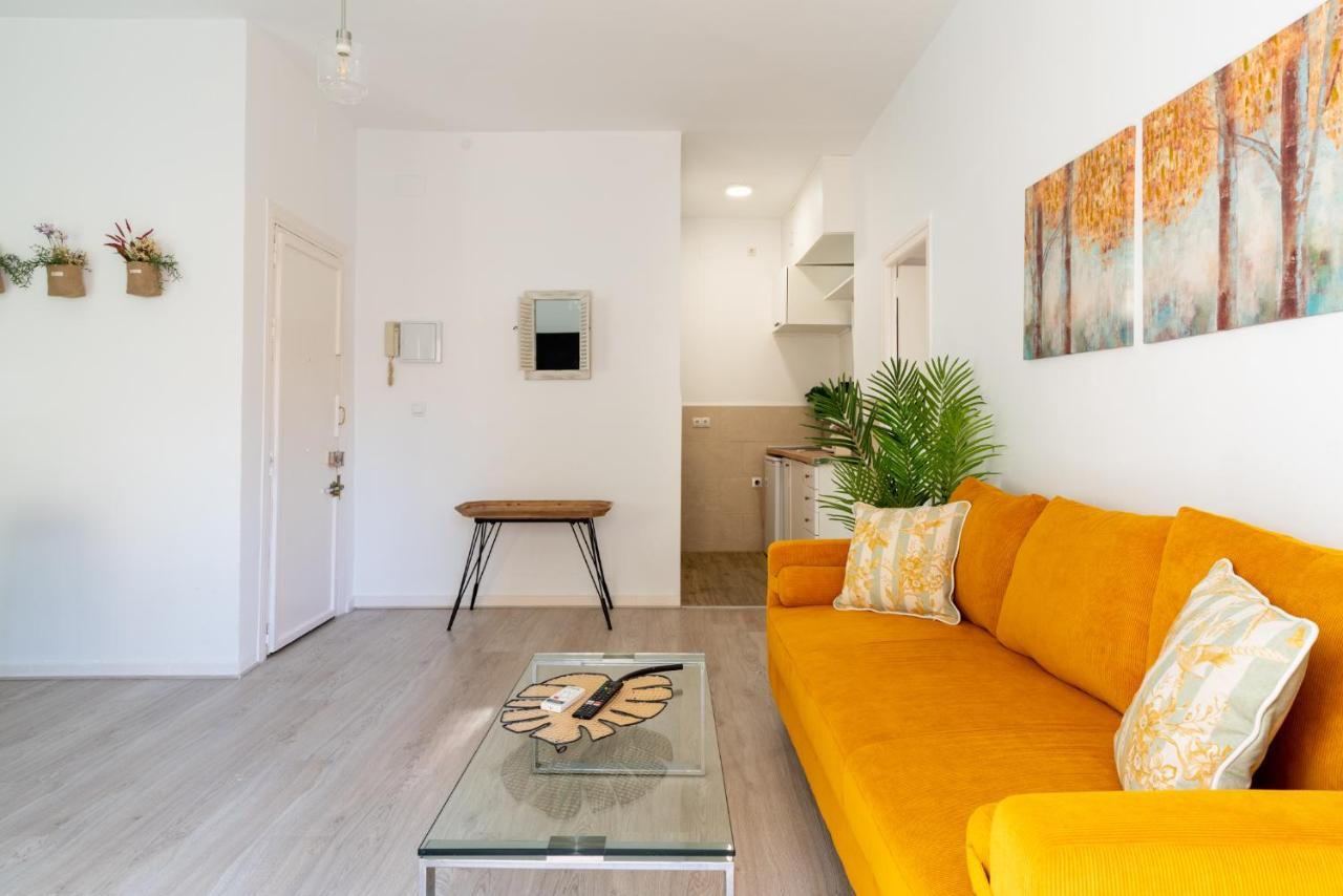 Apartments Ole - Tetuan Σεβίλλη Εξωτερικό φωτογραφία