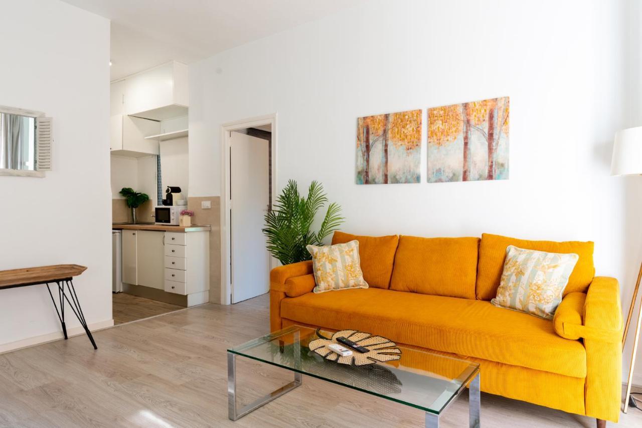 Apartments Ole - Tetuan Σεβίλλη Εξωτερικό φωτογραφία