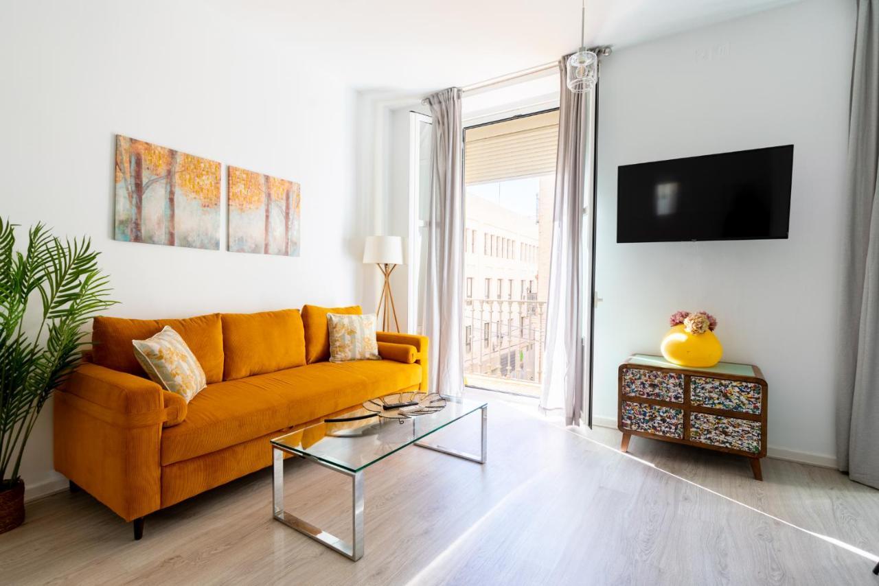 Apartments Ole - Tetuan Σεβίλλη Εξωτερικό φωτογραφία