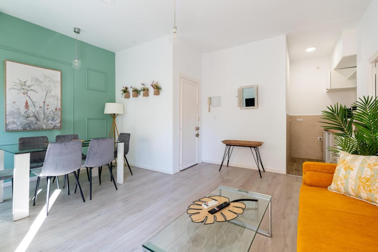 Apartments Ole - Tetuan Σεβίλλη Εξωτερικό φωτογραφία