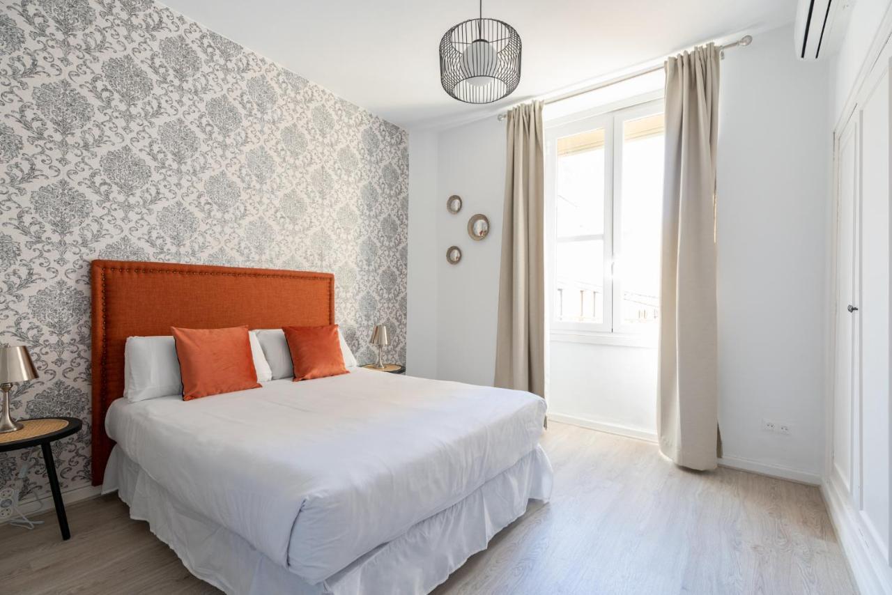 Apartments Ole - Tetuan Σεβίλλη Εξωτερικό φωτογραφία