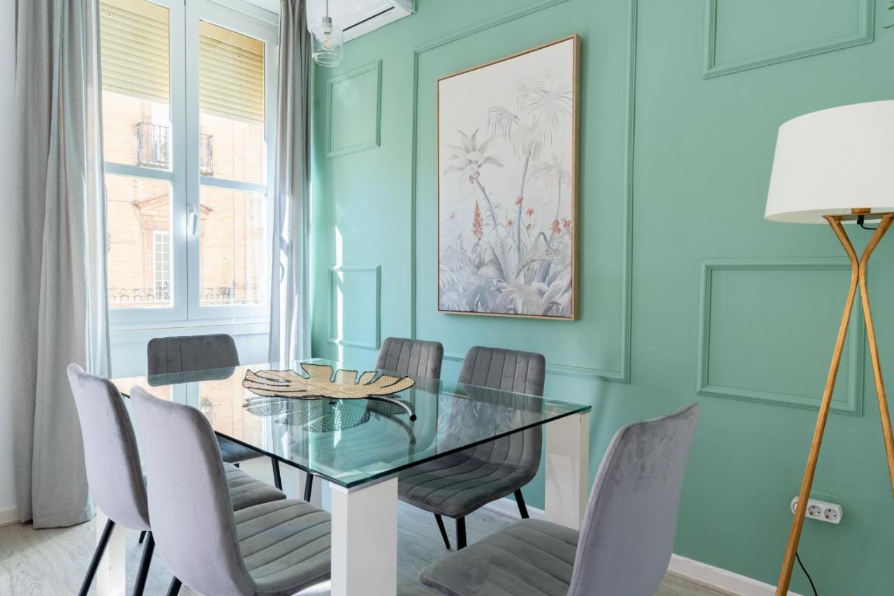 Apartments Ole - Tetuan Σεβίλλη Εξωτερικό φωτογραφία