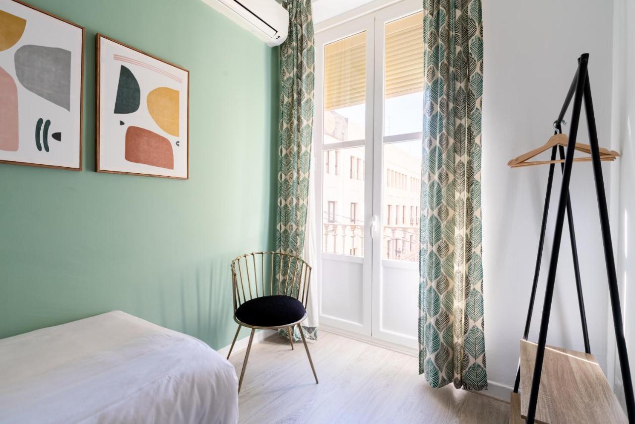 Apartments Ole - Tetuan Σεβίλλη Εξωτερικό φωτογραφία