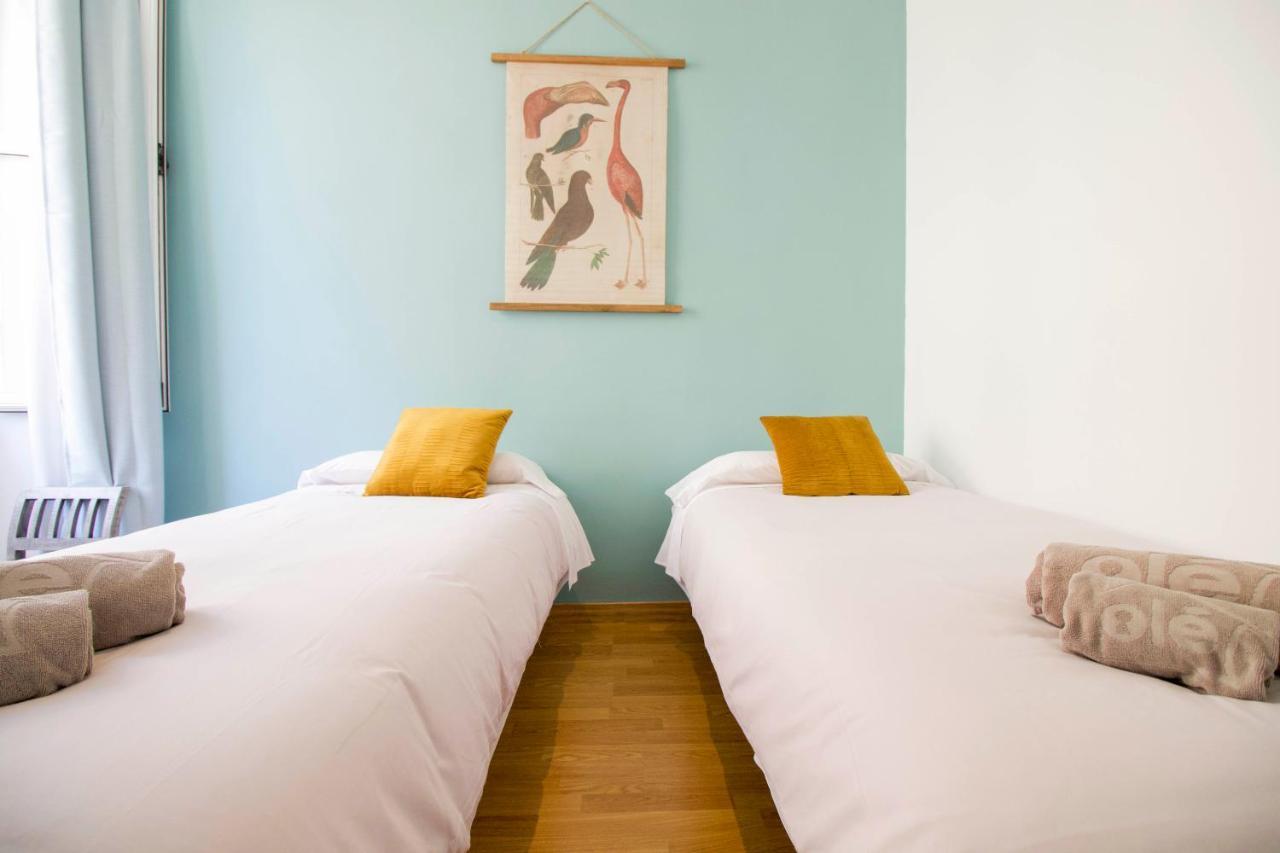Apartments Ole - Tetuan Σεβίλλη Εξωτερικό φωτογραφία