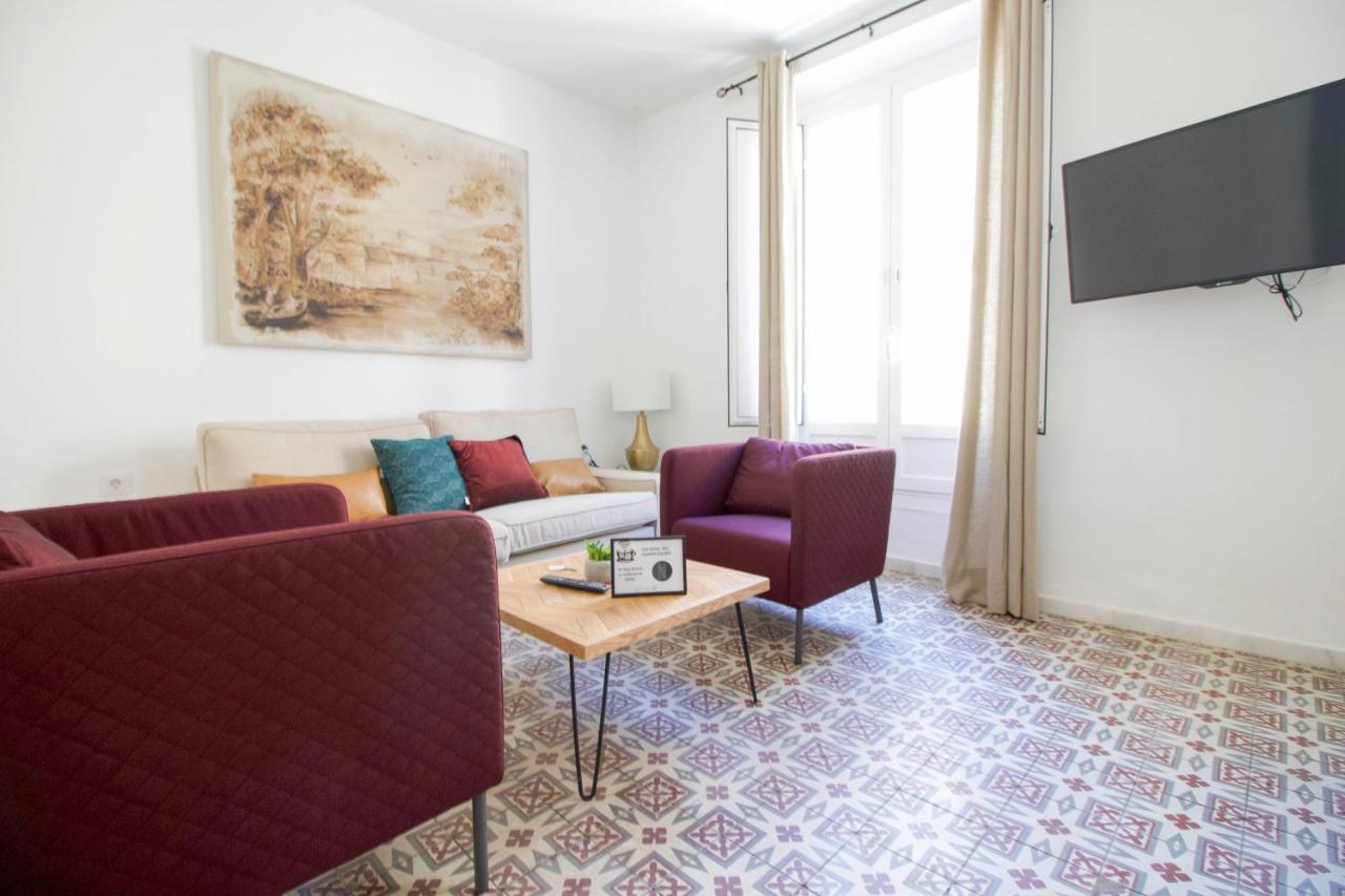 Apartments Ole - Tetuan Σεβίλλη Εξωτερικό φωτογραφία
