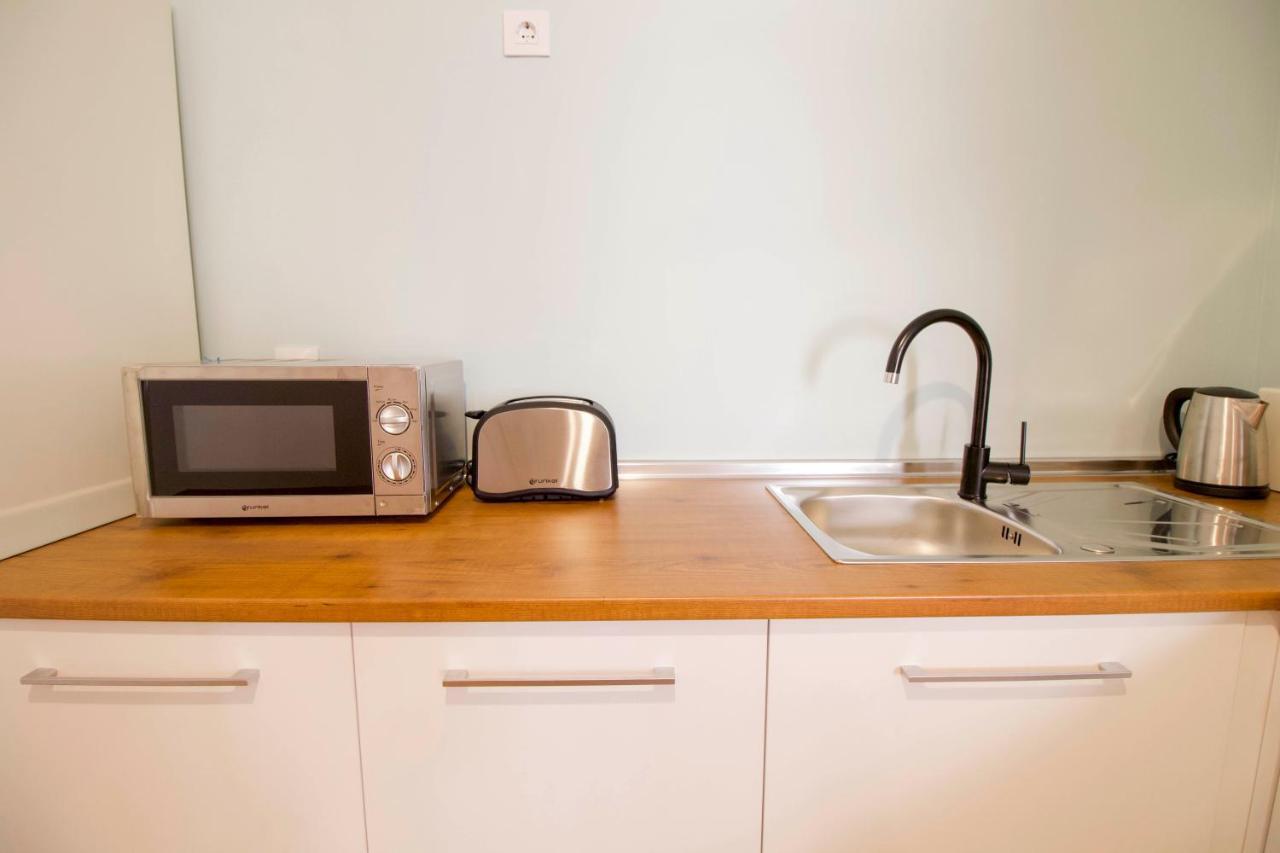 Apartments Ole - Tetuan Σεβίλλη Εξωτερικό φωτογραφία