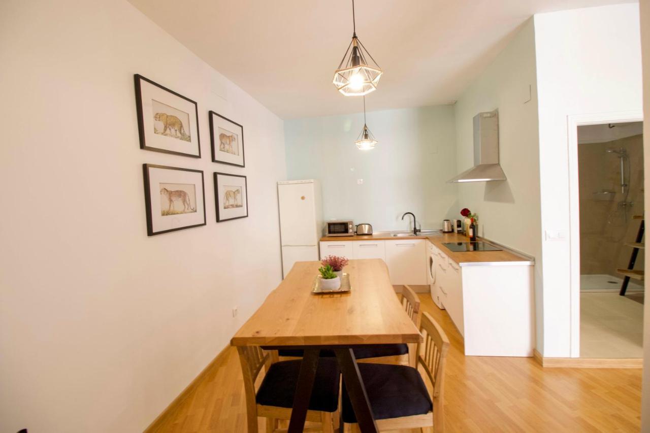 Apartments Ole - Tetuan Σεβίλλη Εξωτερικό φωτογραφία