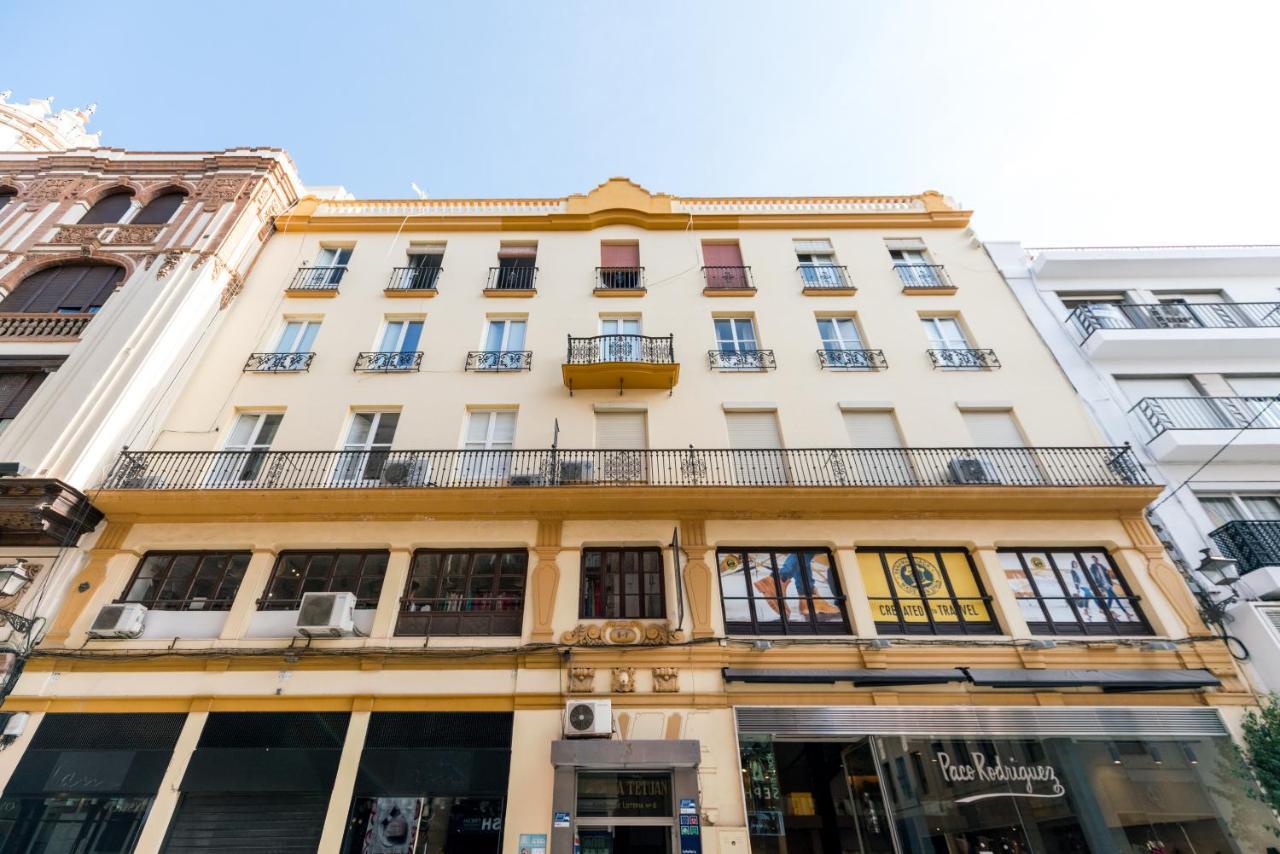 Apartments Ole - Tetuan Σεβίλλη Εξωτερικό φωτογραφία