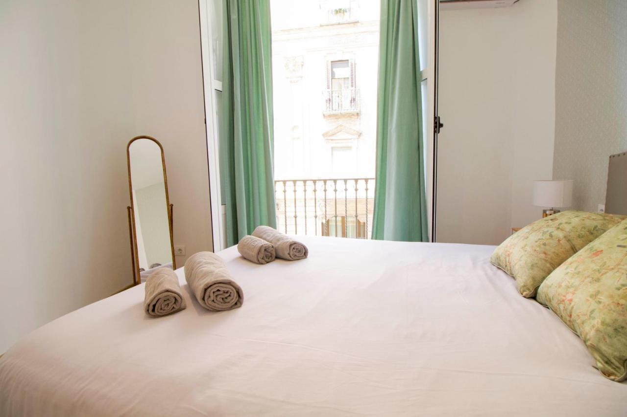 Apartments Ole - Tetuan Σεβίλλη Εξωτερικό φωτογραφία