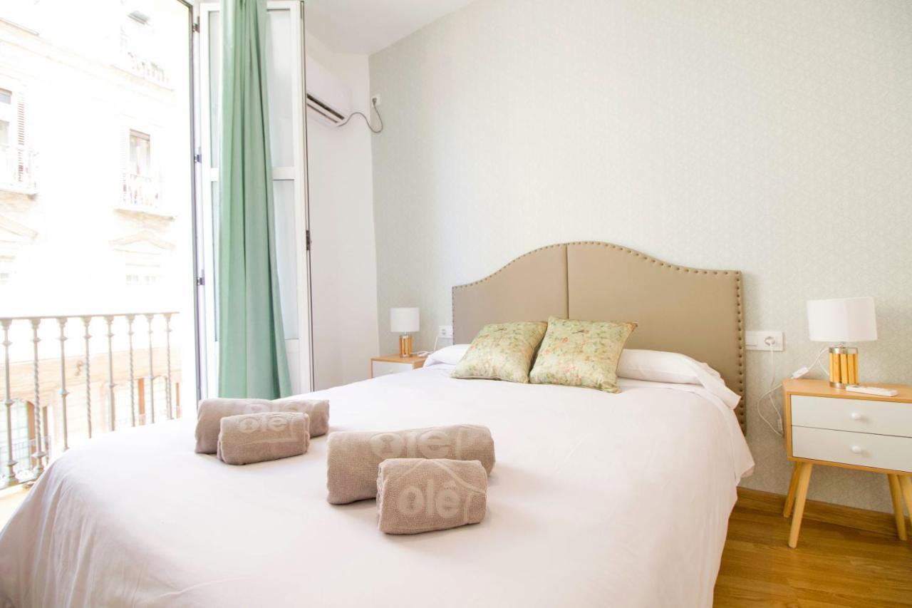 Apartments Ole - Tetuan Σεβίλλη Εξωτερικό φωτογραφία