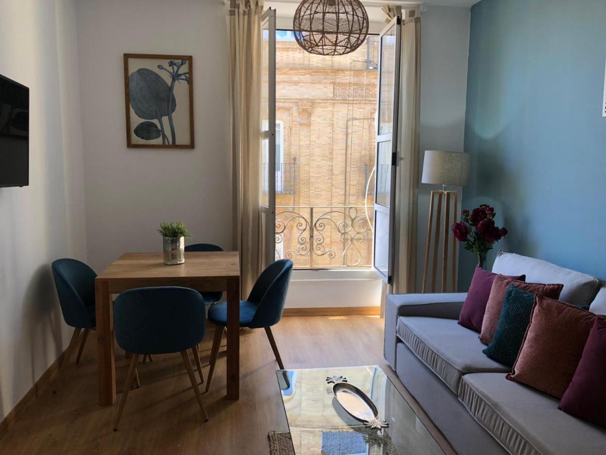 Apartments Ole - Tetuan Σεβίλλη Εξωτερικό φωτογραφία