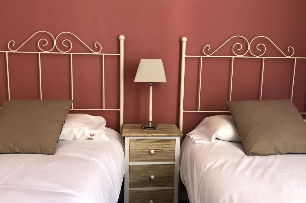 Apartments Ole - Tetuan Σεβίλλη Εξωτερικό φωτογραφία