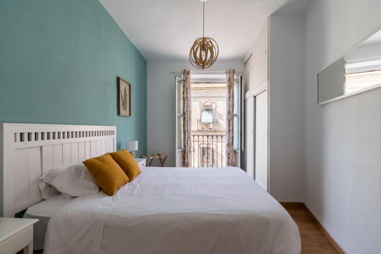 Apartments Ole - Tetuan Σεβίλλη Εξωτερικό φωτογραφία