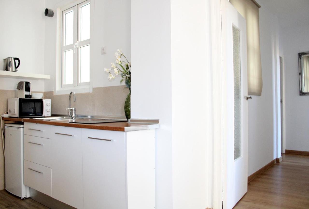 Apartments Ole - Tetuan Σεβίλλη Εξωτερικό φωτογραφία