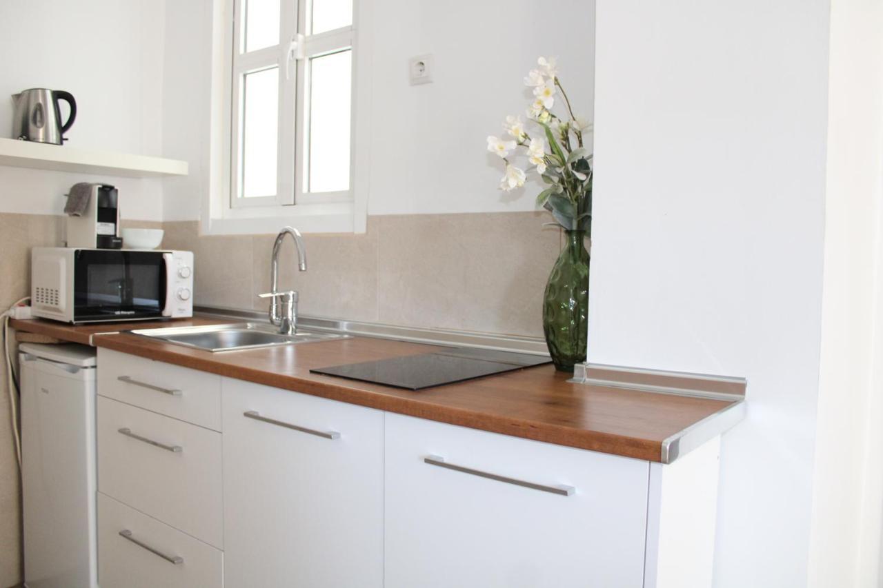 Apartments Ole - Tetuan Σεβίλλη Εξωτερικό φωτογραφία