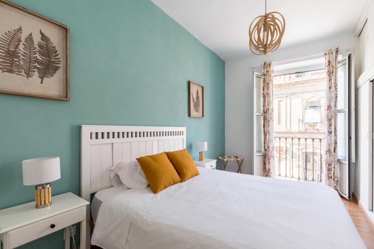 Apartments Ole - Tetuan Σεβίλλη Εξωτερικό φωτογραφία