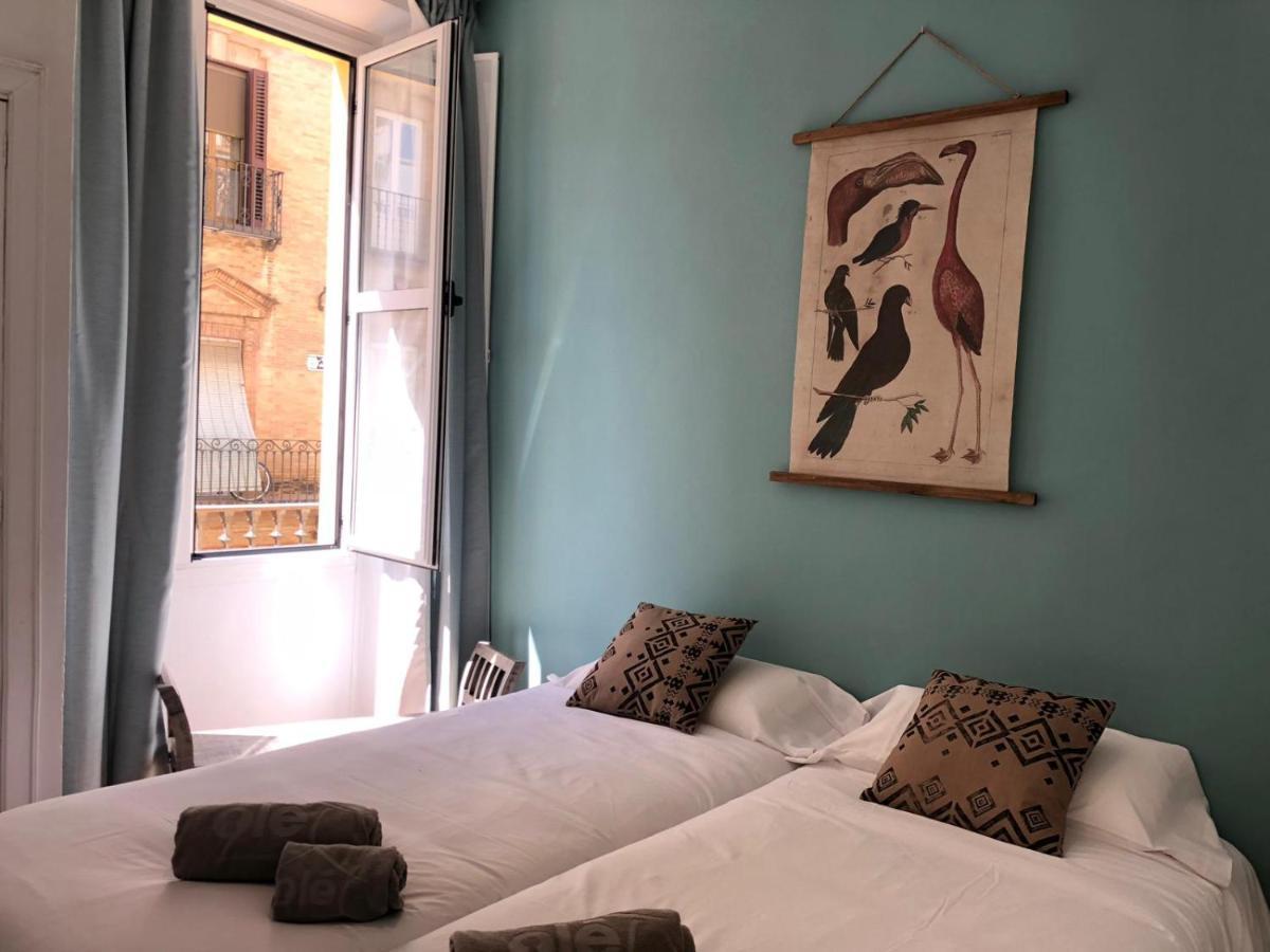 Apartments Ole - Tetuan Σεβίλλη Εξωτερικό φωτογραφία