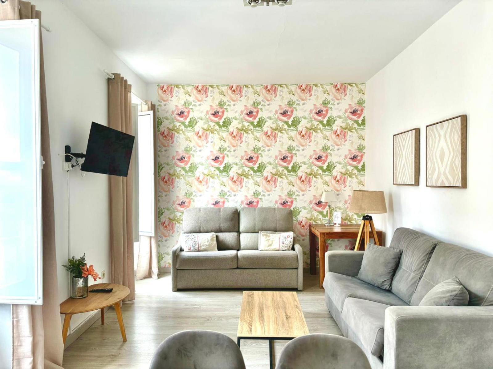 Apartments Ole - Tetuan Σεβίλλη Εξωτερικό φωτογραφία