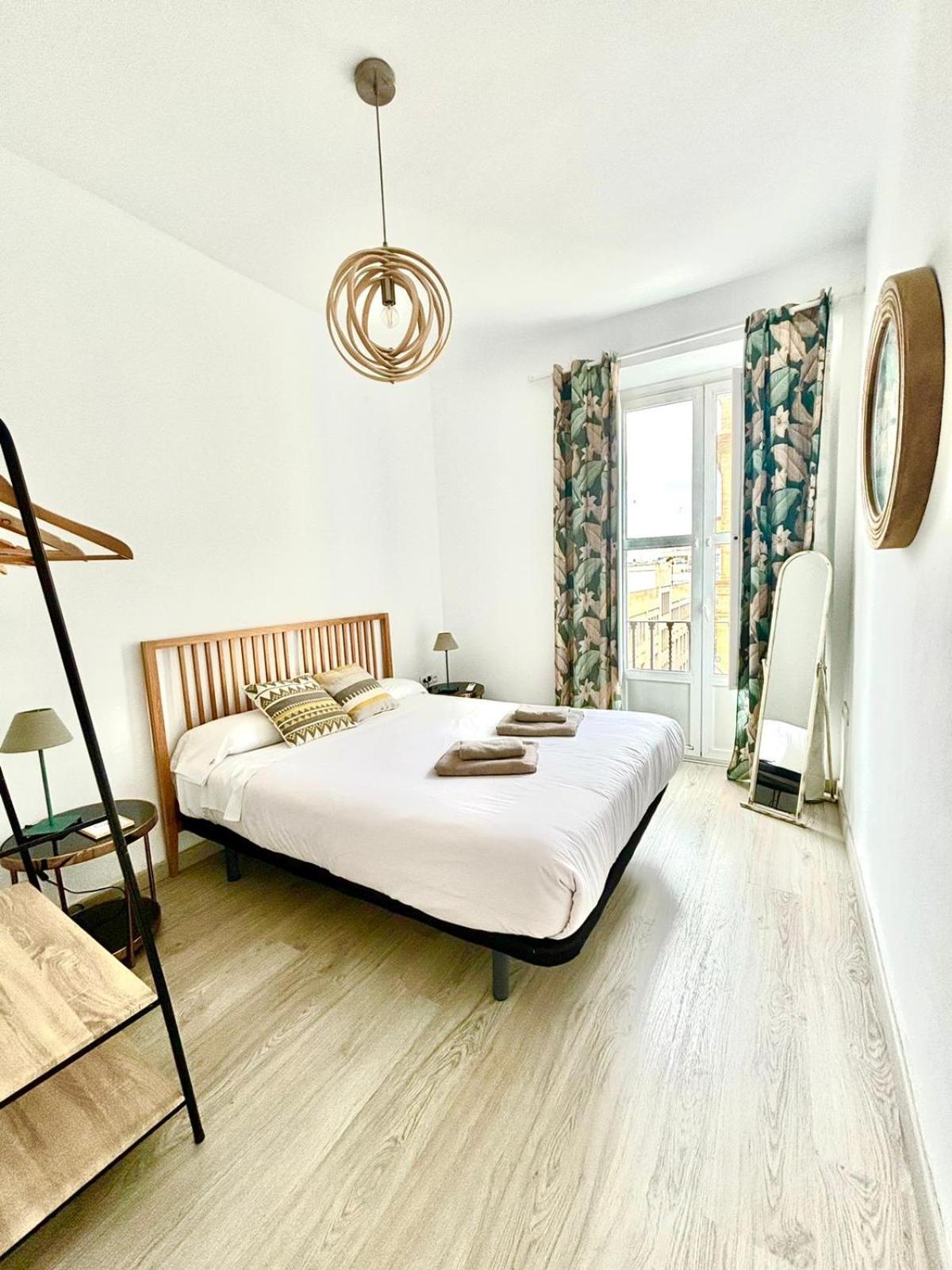 Apartments Ole - Tetuan Σεβίλλη Εξωτερικό φωτογραφία
