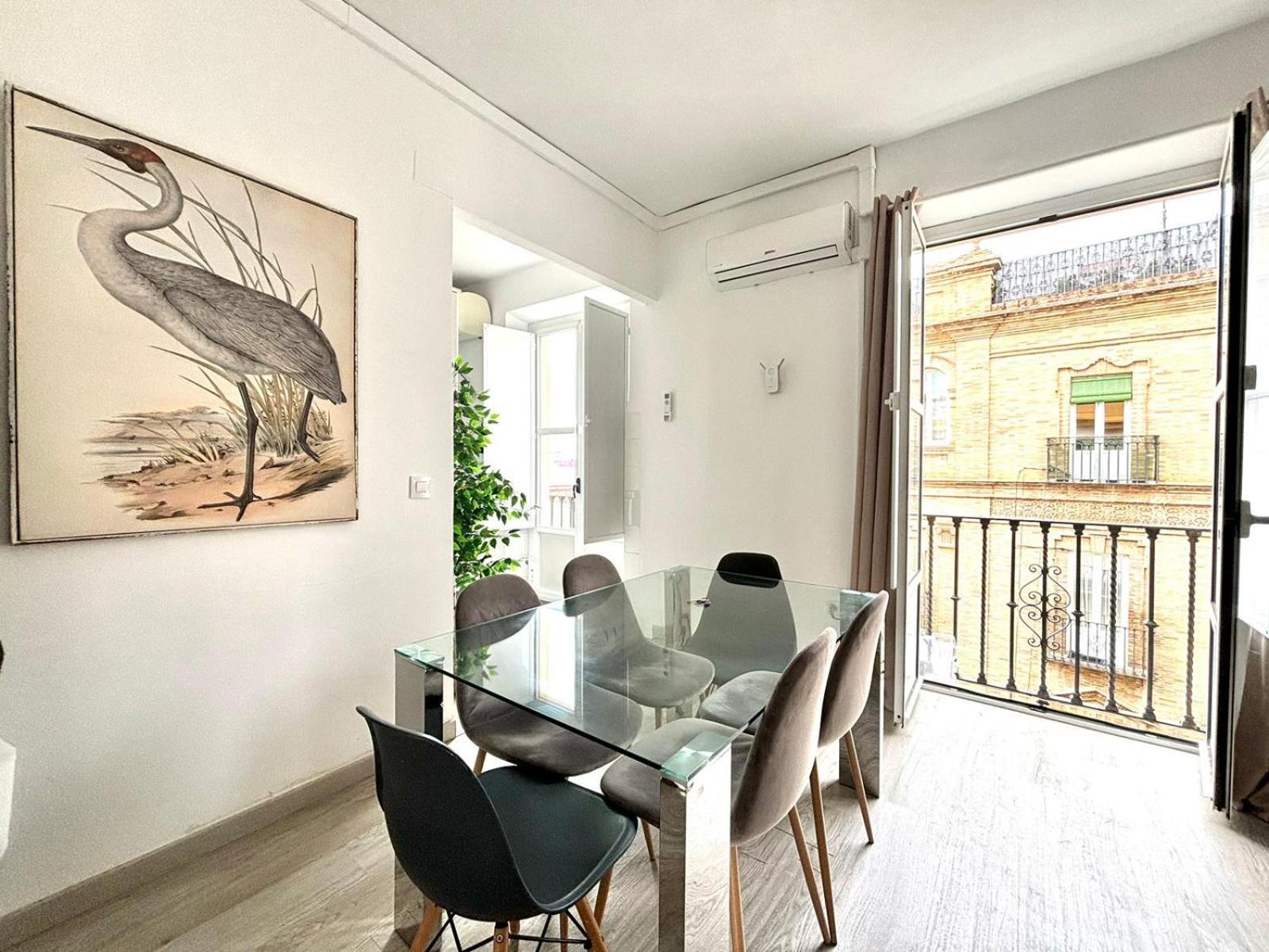 Apartments Ole - Tetuan Σεβίλλη Εξωτερικό φωτογραφία