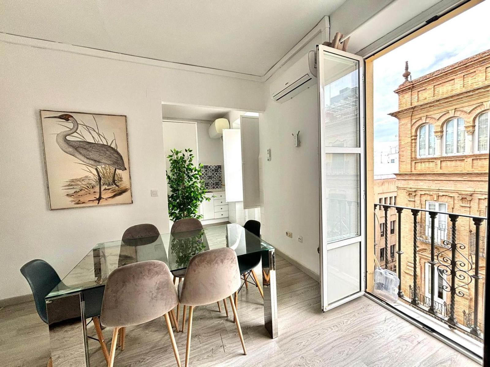Apartments Ole - Tetuan Σεβίλλη Εξωτερικό φωτογραφία