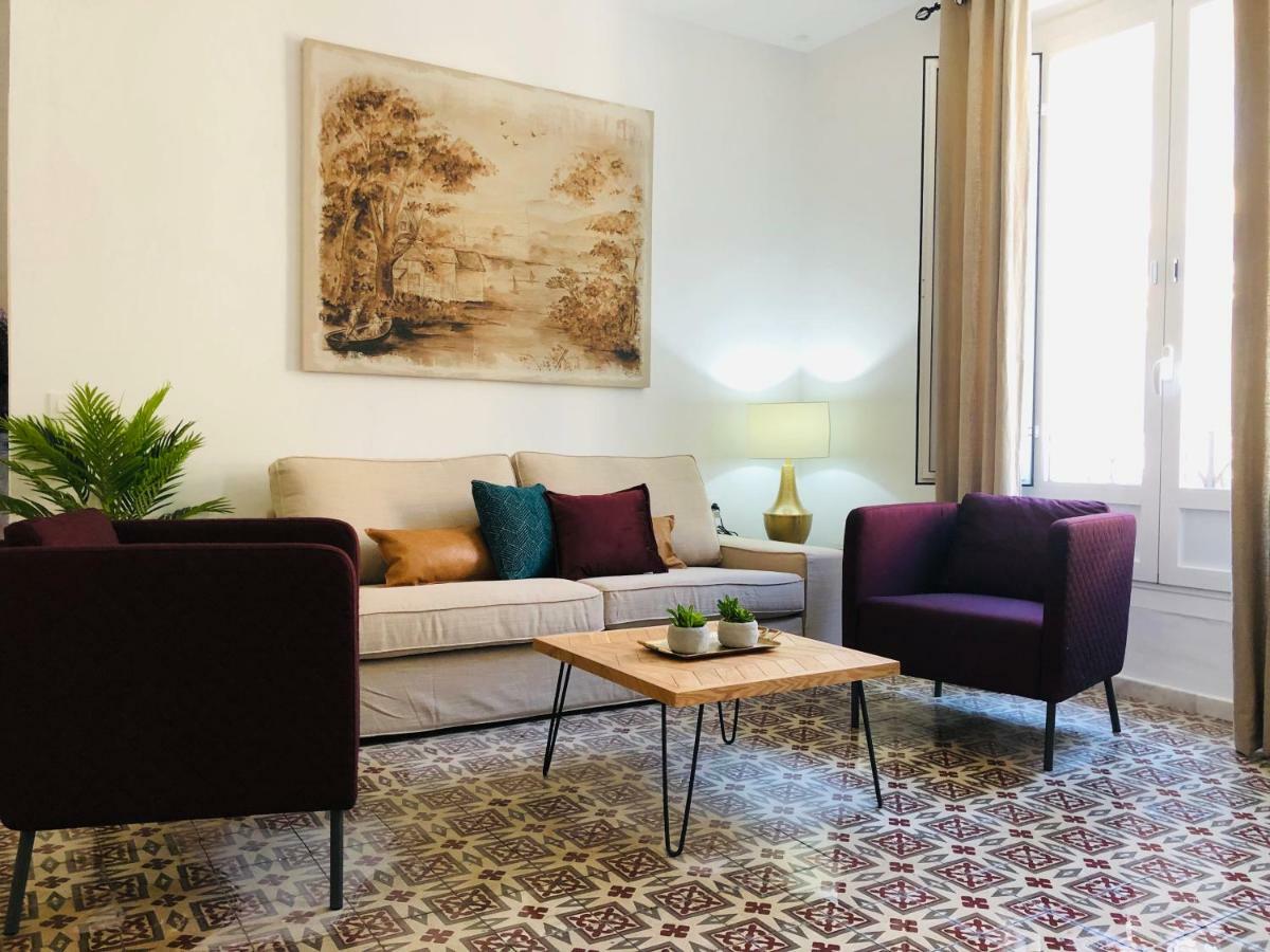 Apartments Ole - Tetuan Σεβίλλη Εξωτερικό φωτογραφία