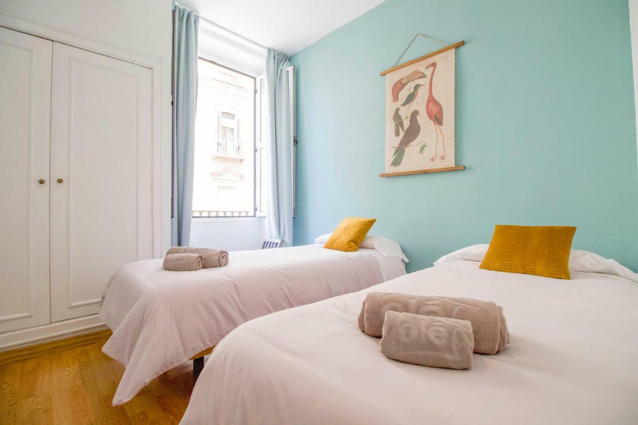 Apartments Ole - Tetuan Σεβίλλη Εξωτερικό φωτογραφία