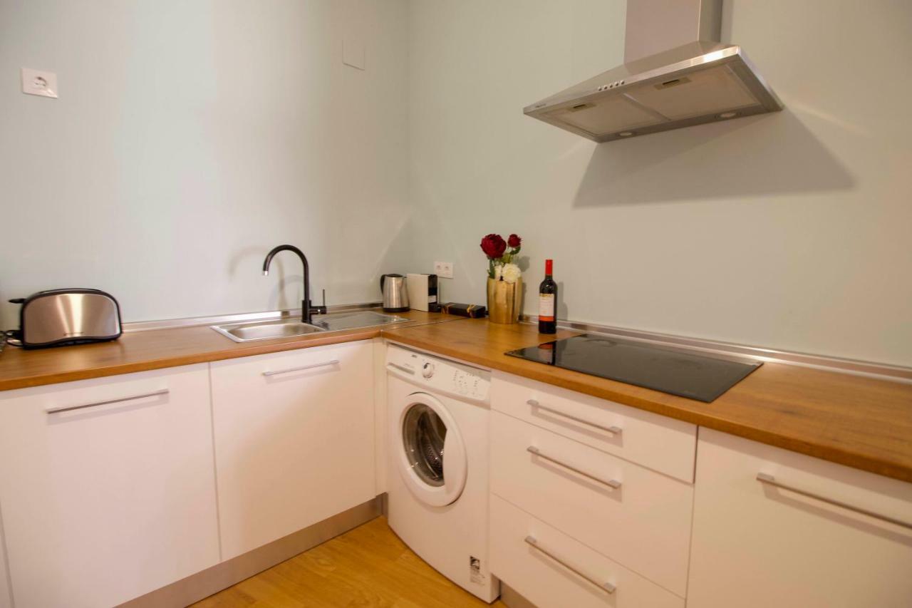 Apartments Ole - Tetuan Σεβίλλη Εξωτερικό φωτογραφία